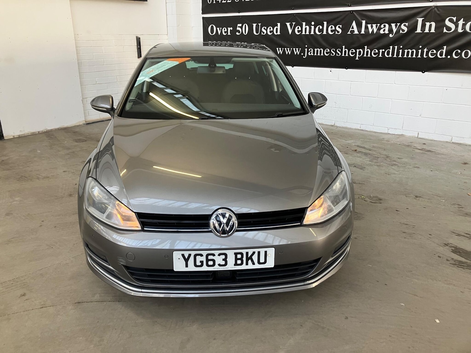 Used Volkswagen Golf 2013 for sale - 78170427: Photo 8