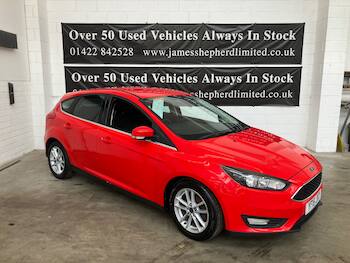 Used Ford Focus 2015 for sale - 79473707: Photo