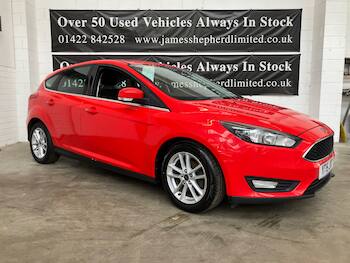 Used Ford Focus 2015 for sale - 79473707: Photo