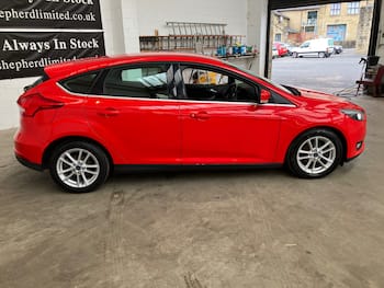 Used Ford Focus 2015 for sale - 79473707: Photo