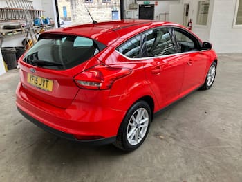 Used Ford Focus 2015 for sale - 79473707: Photo