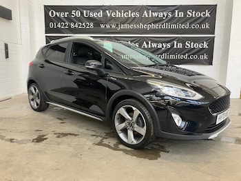 Used Ford Fiesta 2020 for sale - 78637698: Photo