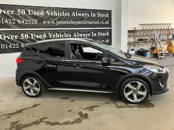 Used Ford Fiesta 2020 for sale - 78637698: Photo