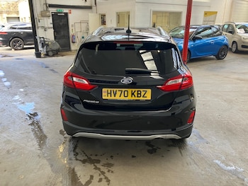 Used Ford Fiesta 2020 for sale - 78637698: Photo