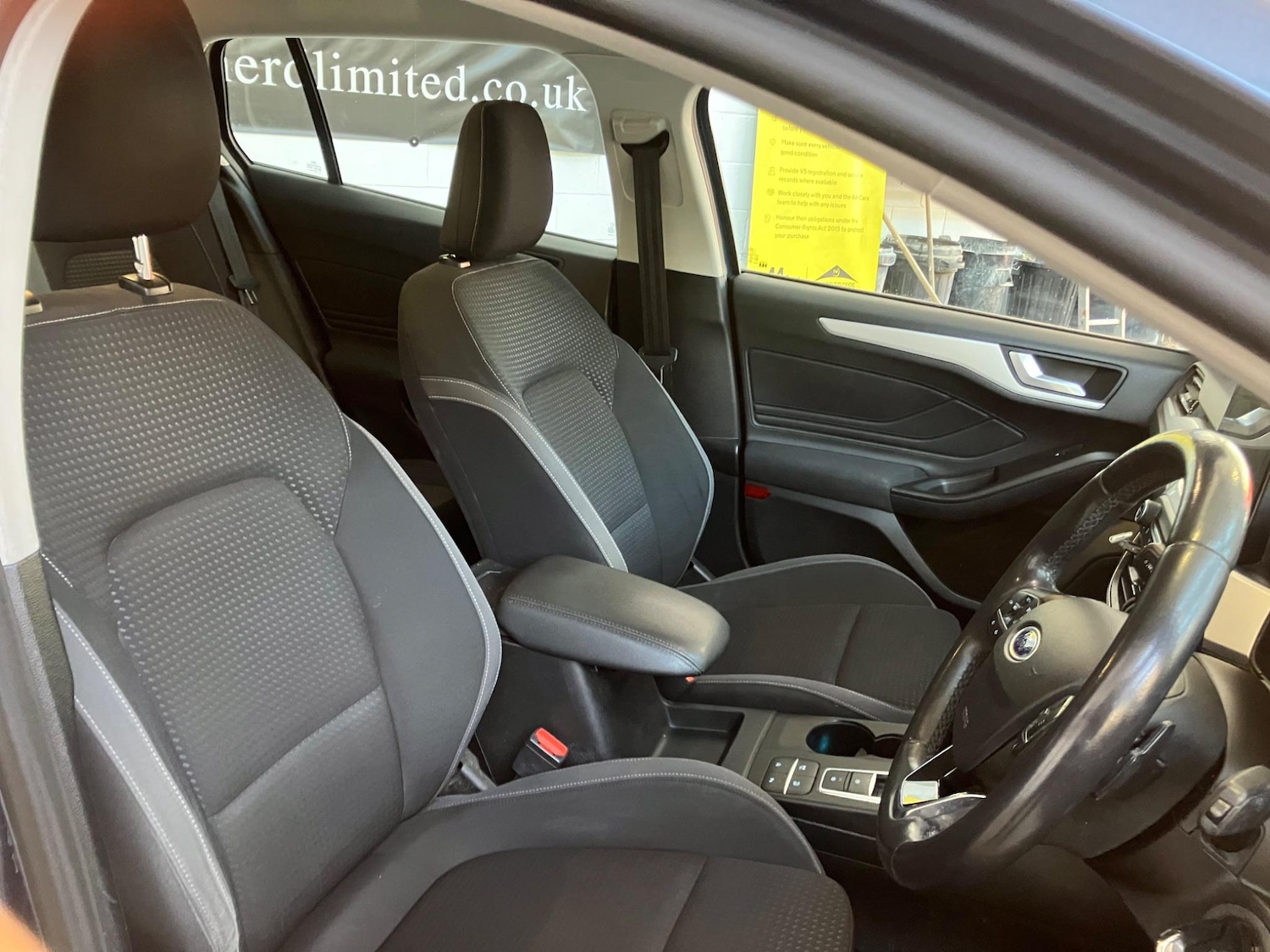 Used Ford Focus 2019 for sale - 77306213: Photo 16