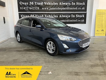 Used Ford Focus 2019 for sale - 77306213: Photo