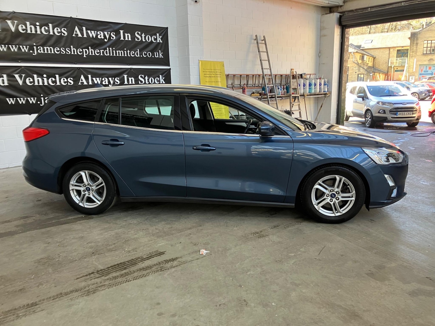 Used Ford Focus 2019 for sale - 77306213: Photo 2