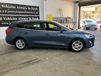 Used Ford Focus 2019 for sale - 77306213: Photo