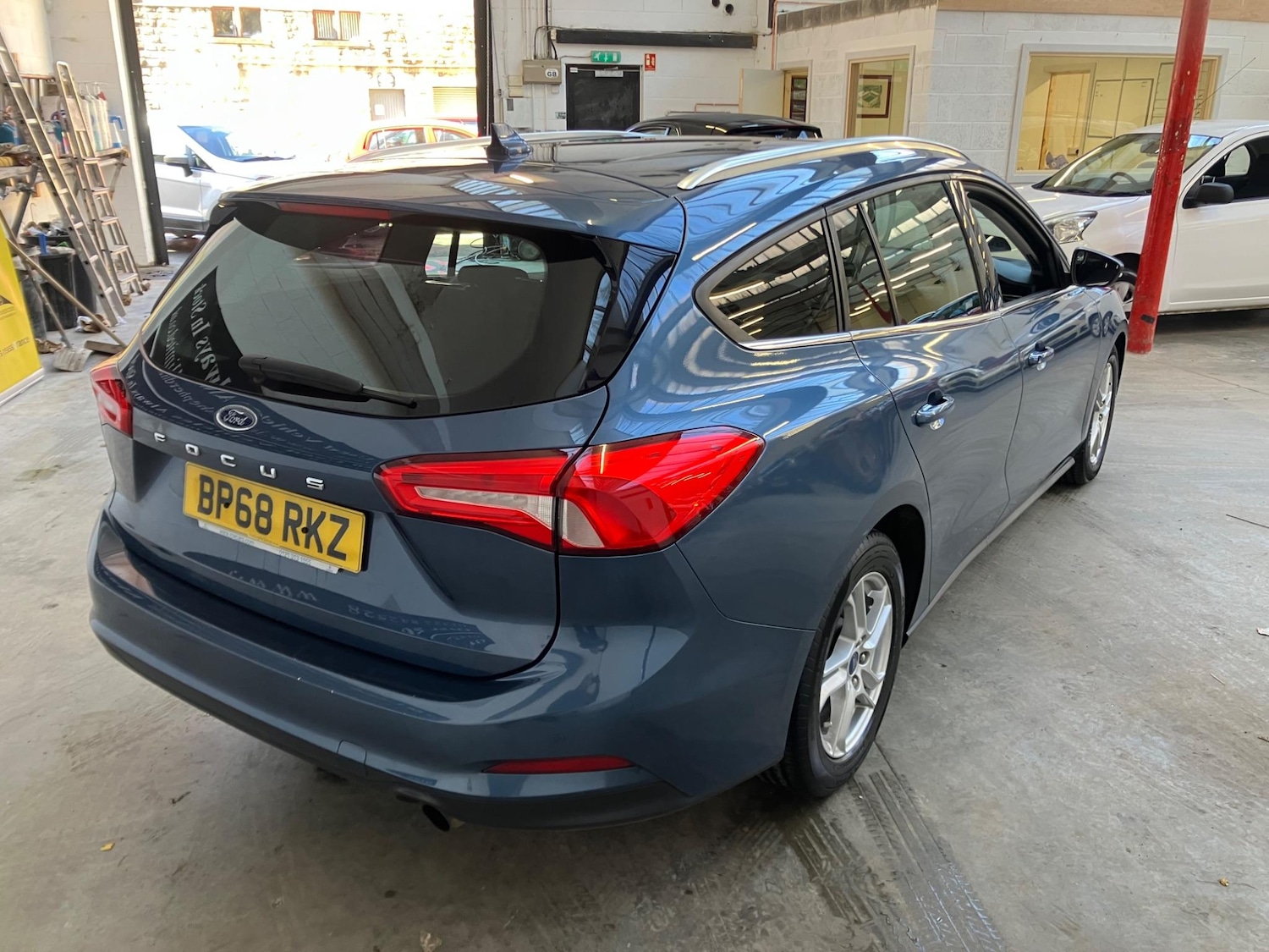 Used Ford Focus 2019 for sale - 77306213: Photo 3