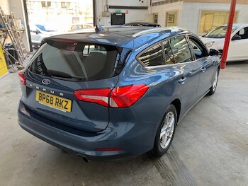Used Ford Focus 2019 for sale - 77306213: Photo