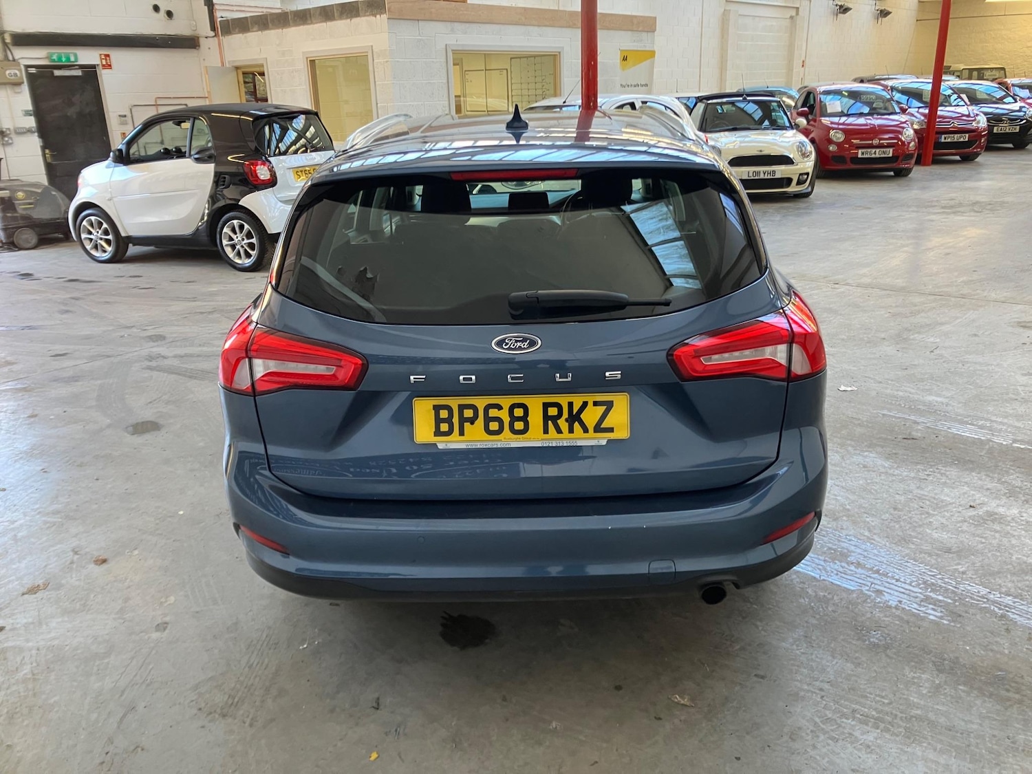 Used Ford Focus 2019 for sale - 77306213: Photo 4