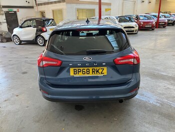 Used Ford Focus 2019 for sale - 77306213: Photo
