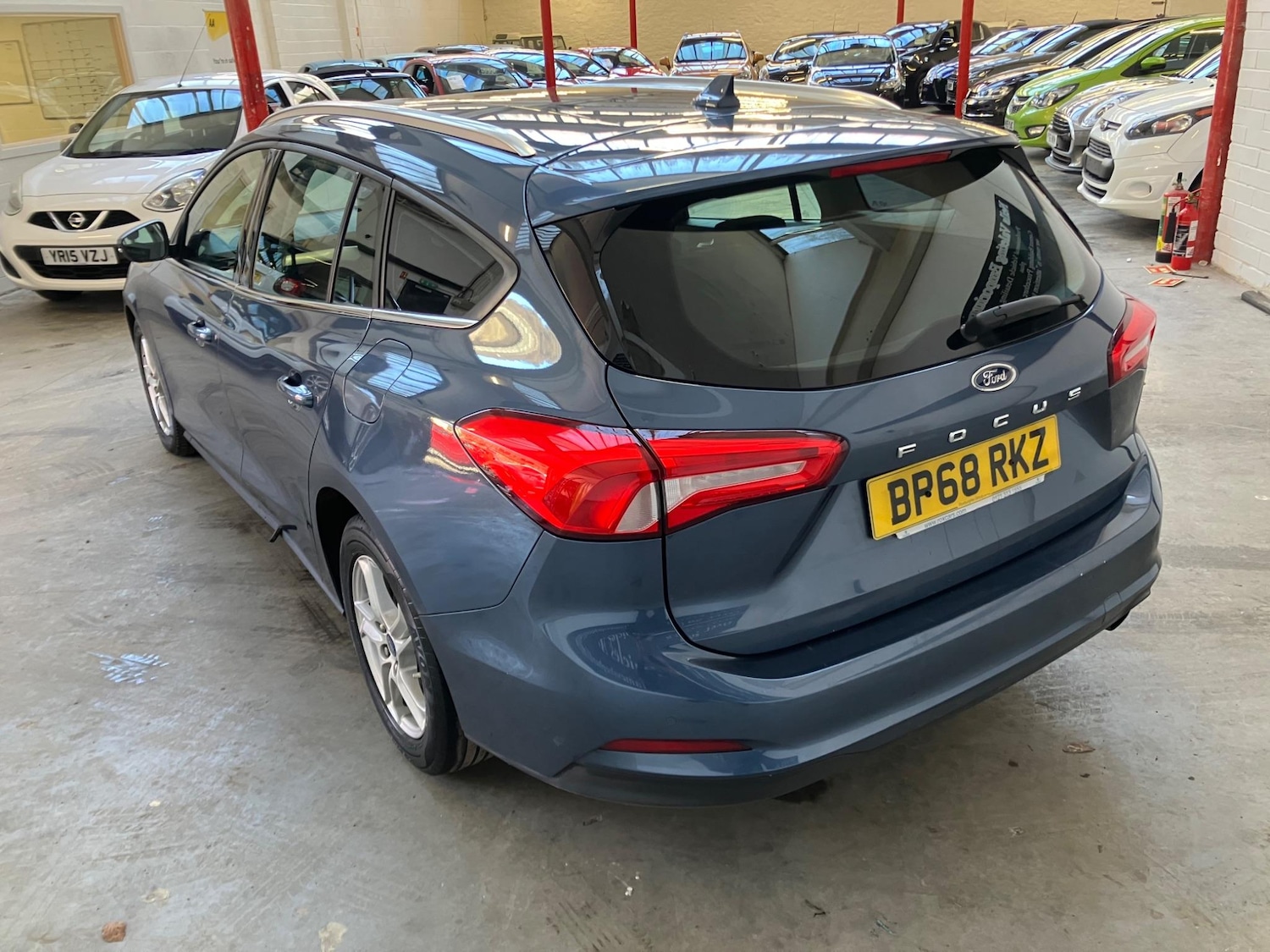 Used Ford Focus 2019 for sale - 77306213: Photo 5