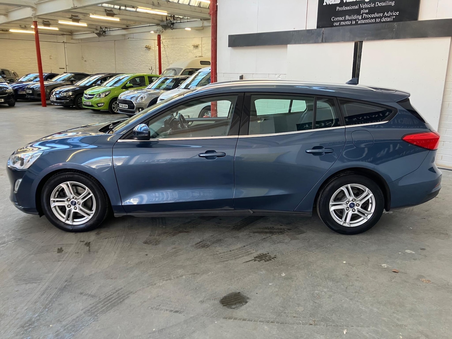 Used Ford Focus 2019 for sale - 77306213: Photo 6