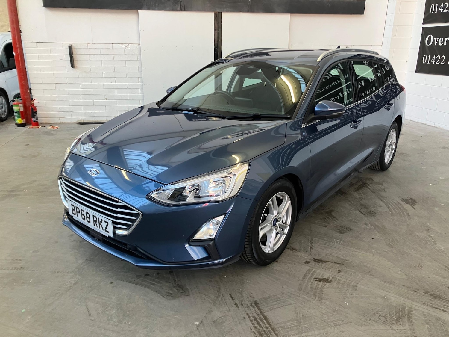 Used Ford Focus 2019 for sale - 77306213: Photo 7