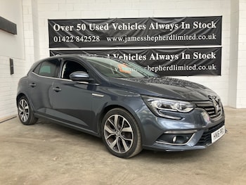 Used Renault Megane 2016 for sale - 78950688: Photo