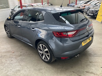 Used Renault Megane 2016 for sale - 78950688: Photo
