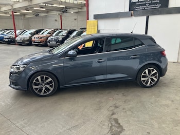 Used Renault Megane 2016 for sale - 78950688: Photo