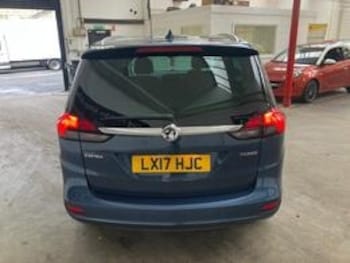 Used Vauxhall Zafira 2017 for sale - 78640722: Photo
