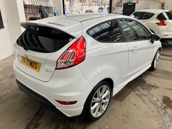 Used Ford Fiesta 2016 for sale - 78236223: Photo