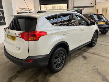 Used Toyota RAV4 2013 for sale - 78416718: Photo