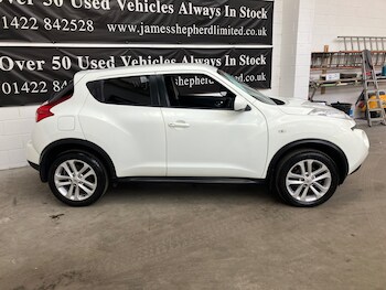 Used Nissan Juke 2012 for sale - 77732781: Photo