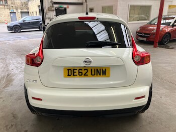 Used Nissan Juke 2012 for sale - 77732781: Photo