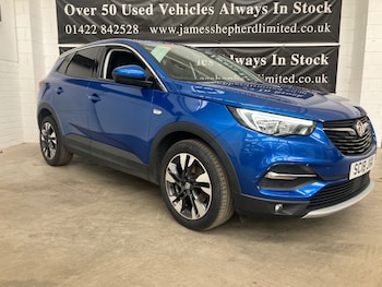 Used Vauxhall Grandland X 2018 for sale - 78950875: Photo