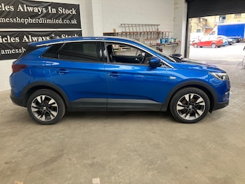Used Vauxhall Grandland X 2018 for sale - 78950875: Photo