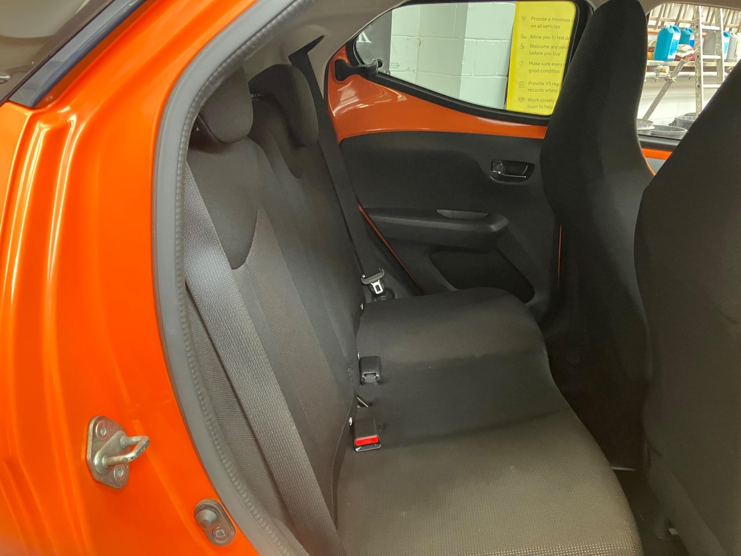 Used Toyota AYGO 2019 for sale - 77305149: Photo 11