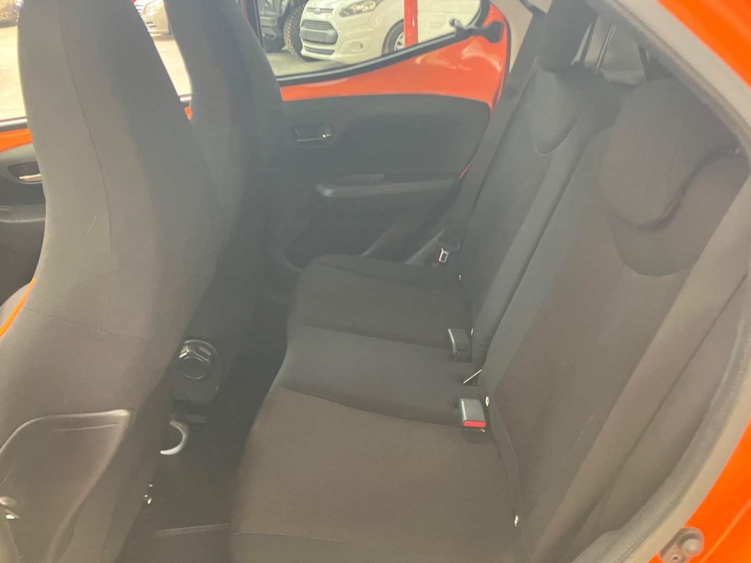 Used Toyota AYGO 2019 for sale - 77305149: Photo 12
