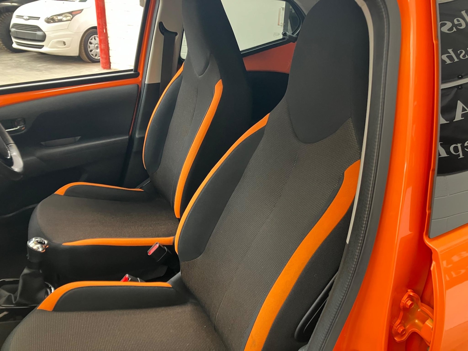 Used Toyota AYGO 2019 for sale - 77305149: Photo 13