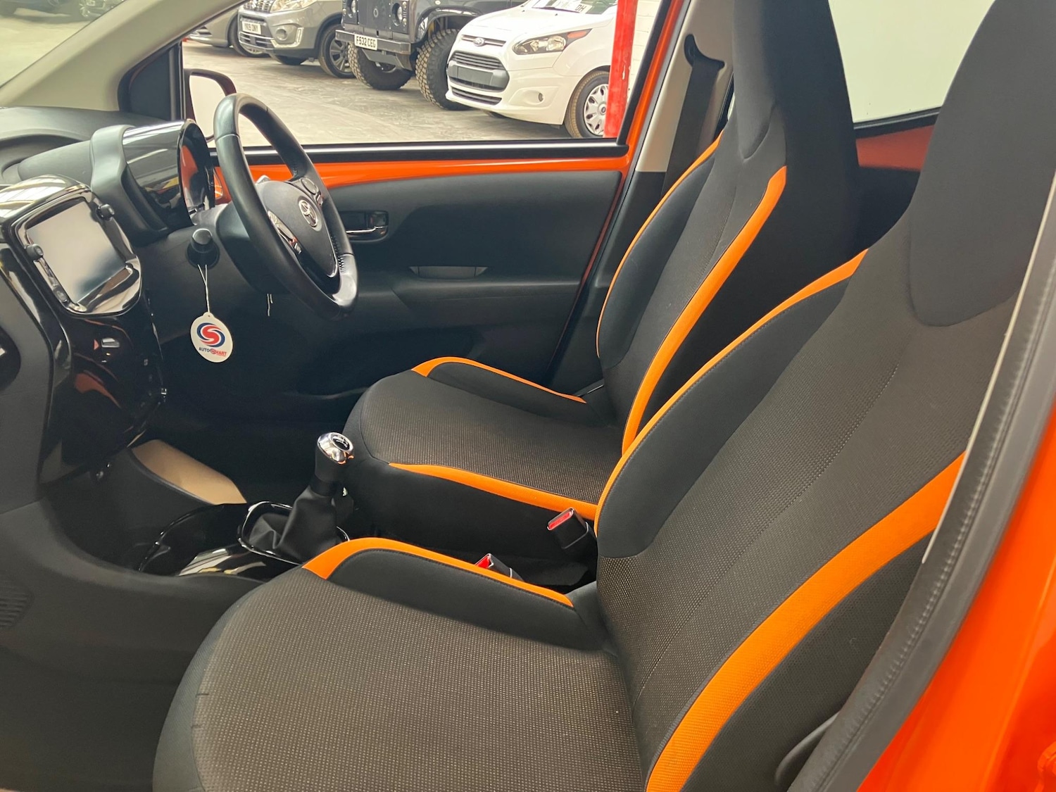 Used Toyota AYGO 2019 for sale - 77305149: Photo 14