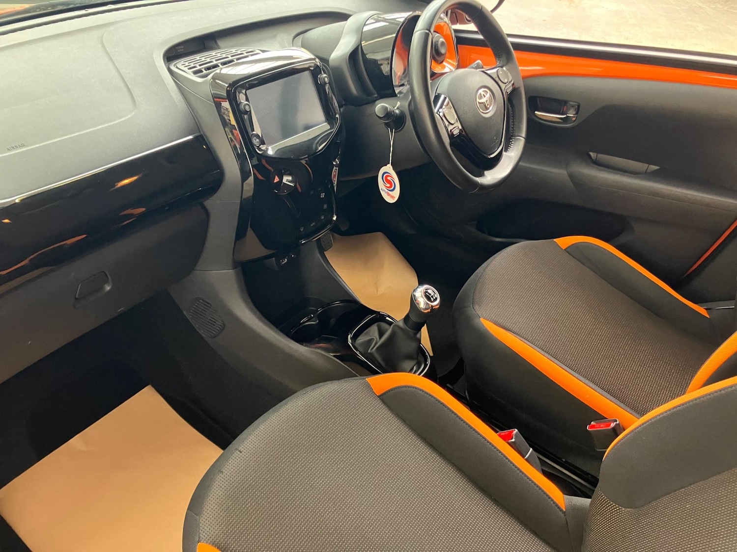 Used Toyota AYGO 2019 for sale - 77305149: Photo 15