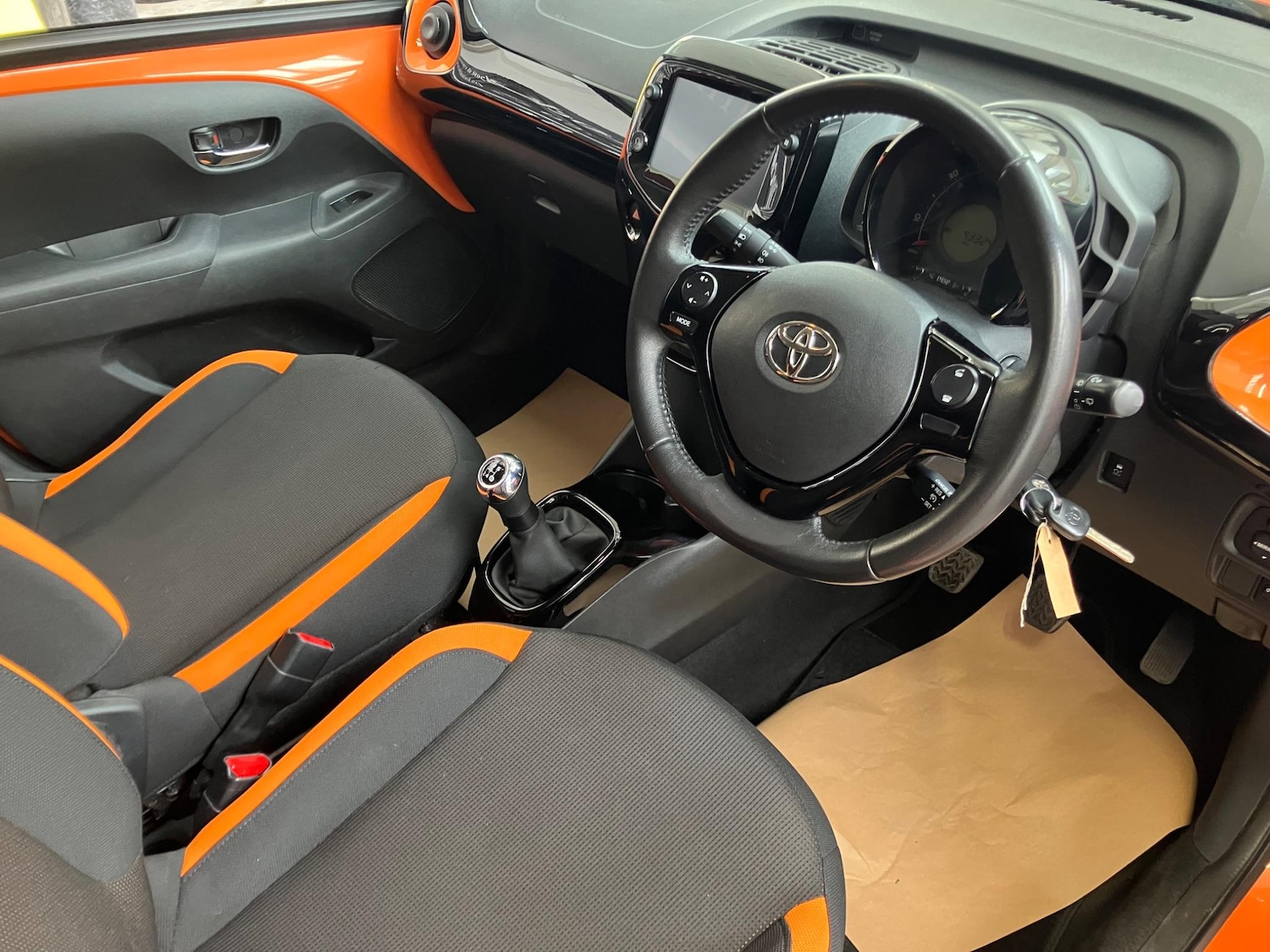 Used Toyota AYGO 2019 for sale - 77305149: Photo 18
