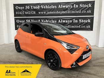 Toyota AYGO feature image