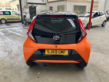 Used Toyota AYGO 2019 for sale - 77305149: Photo