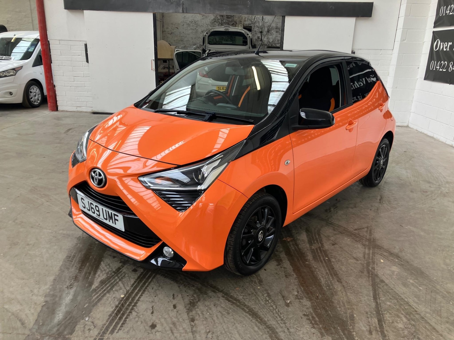 Used Toyota AYGO 2019 for sale - 77305149: Photo 7