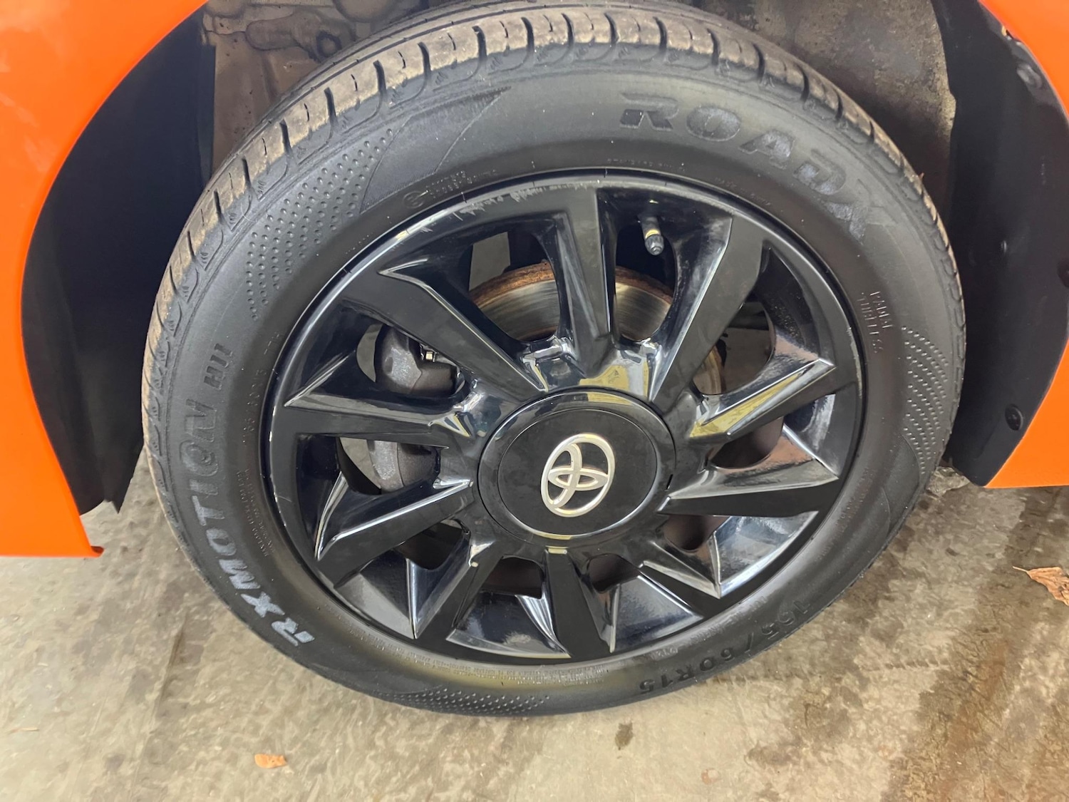 Used Toyota AYGO 2019 for sale - 77305149: Photo 9