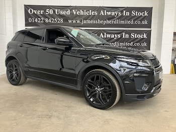 Used Land Rover Range Rover Evoque 2017 for sale - 78390927: Photo