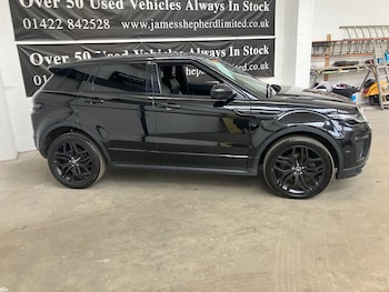 Used Land Rover Range Rover Evoque 2017 for sale - 78390927: Photo