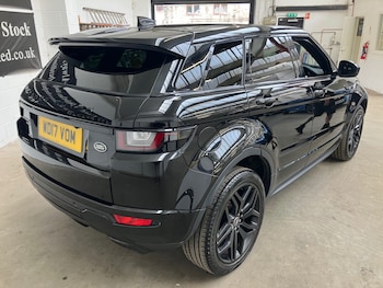 Used Land Rover Range Rover Evoque 2017 for sale - 78390927: Photo