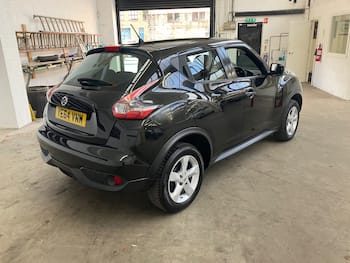 Used Nissan Juke 2014 for sale - 79703473: Photo