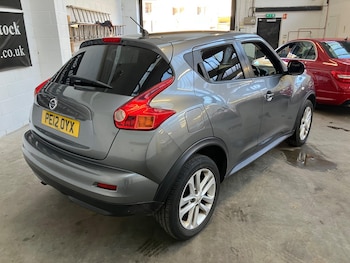 Used Nissan Juke 2012 for sale - 77305912: Photo