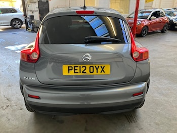 Used Nissan Juke 2012 for sale - 77305912: Photo