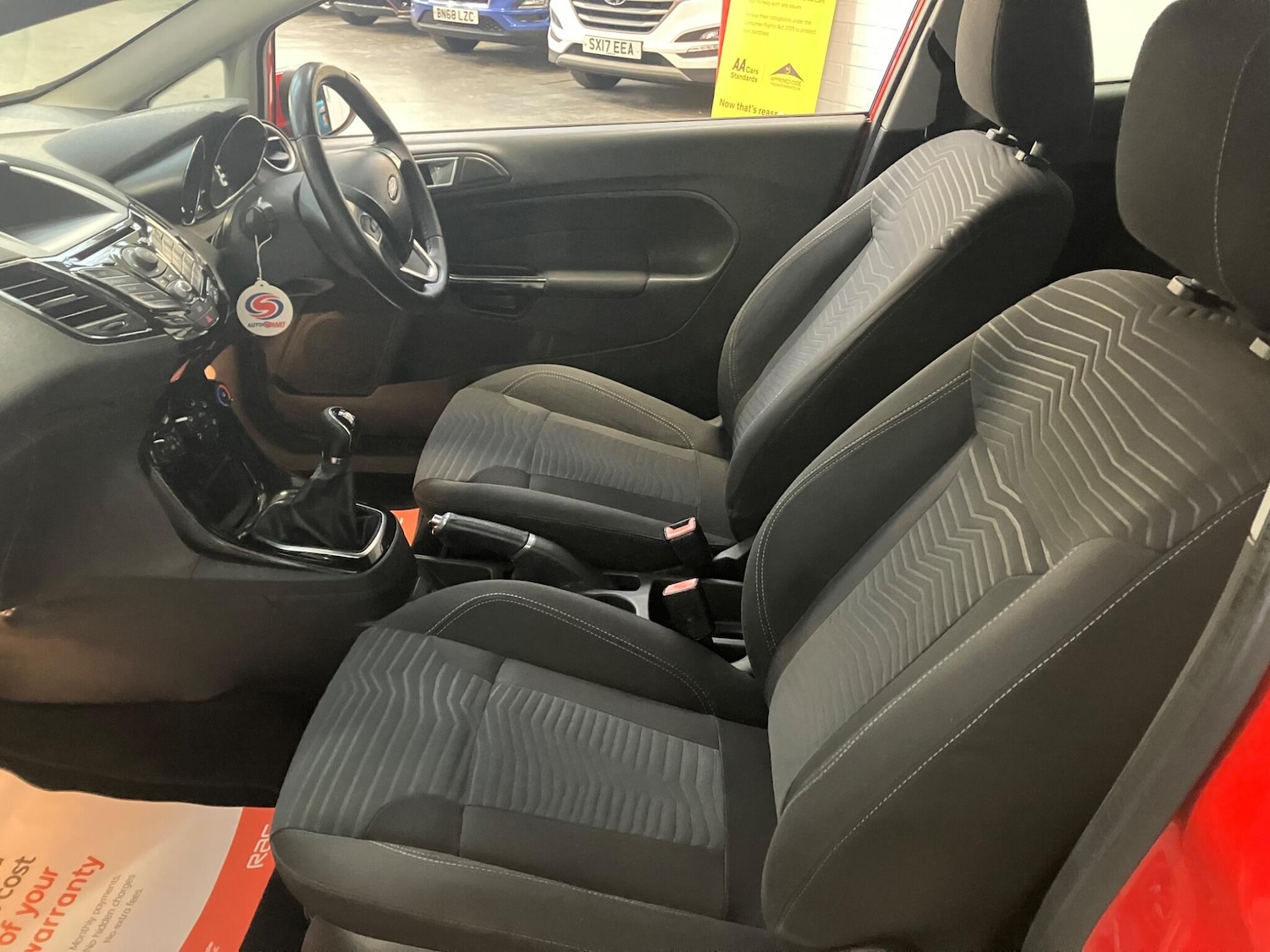 Used Ford Fiesta for sale - 77625617: Photo 14