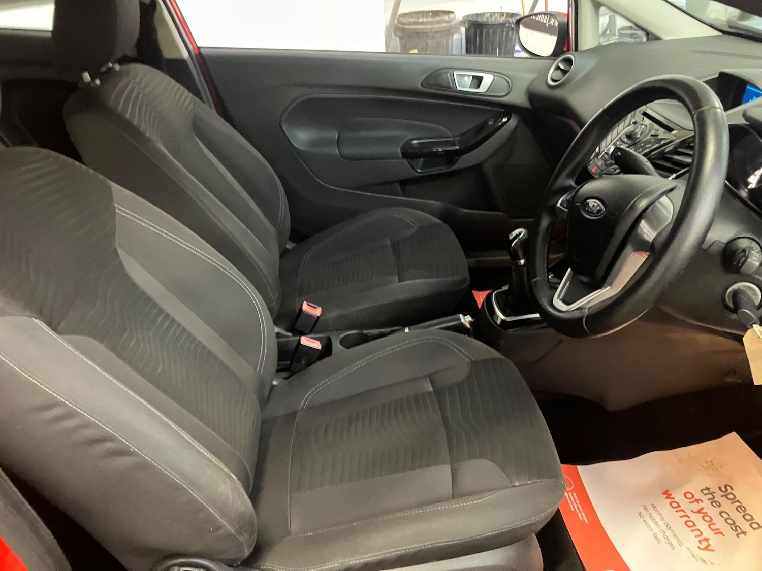 Used Ford Fiesta for sale - 77625617: Photo 17