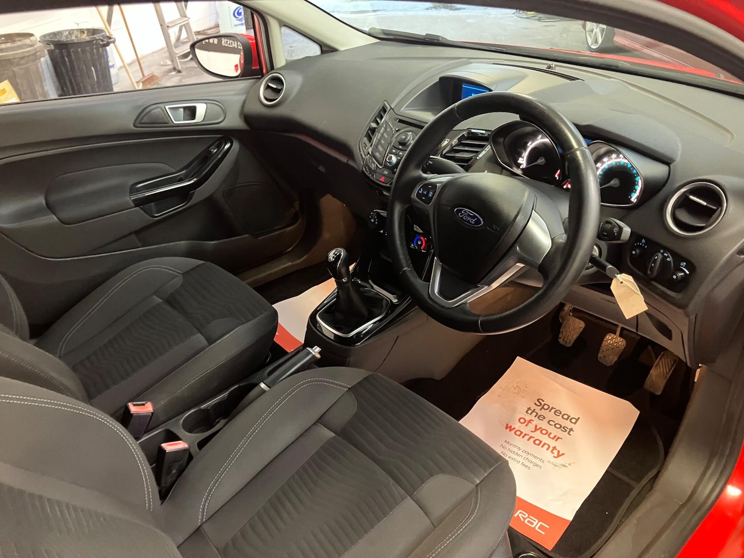 Used Ford Fiesta for sale - 77625617: Photo 18