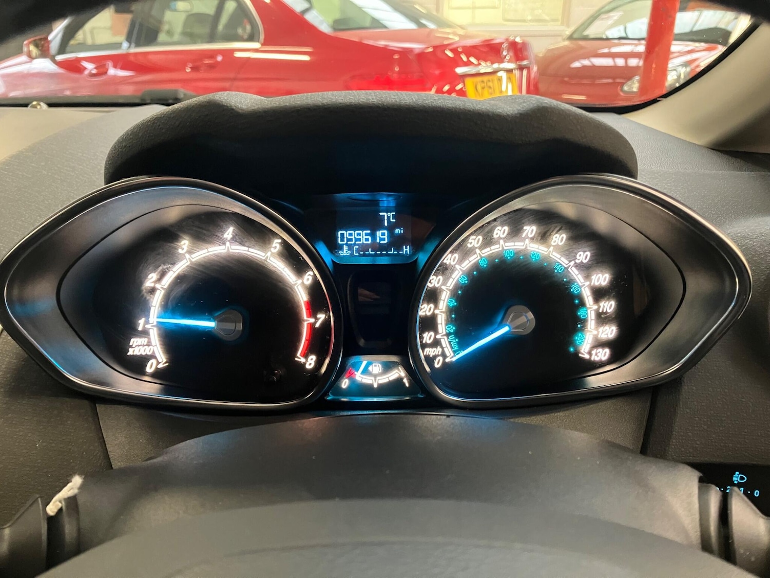 Used Ford Fiesta for sale - 77625617: Photo 19