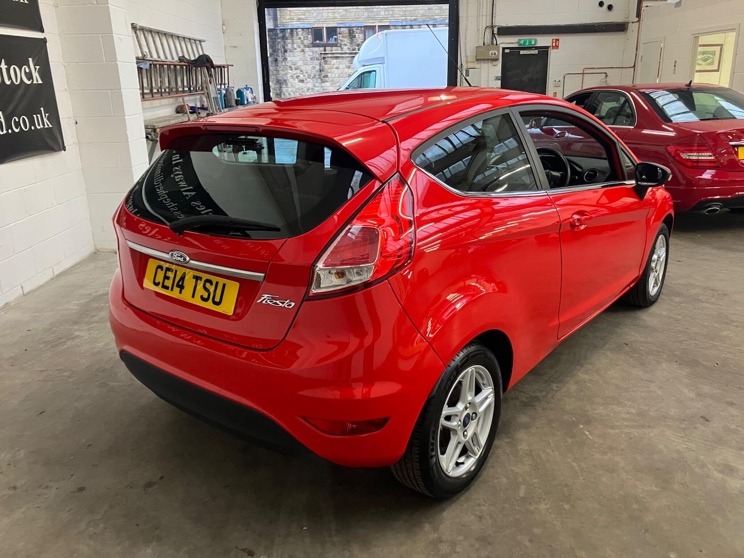 Used Ford Fiesta for sale - 77625617: Photo 3